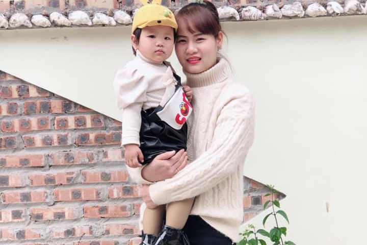 Người phụ nữ sinh 2 con từ chỉ số 1% cơ hội mang thai