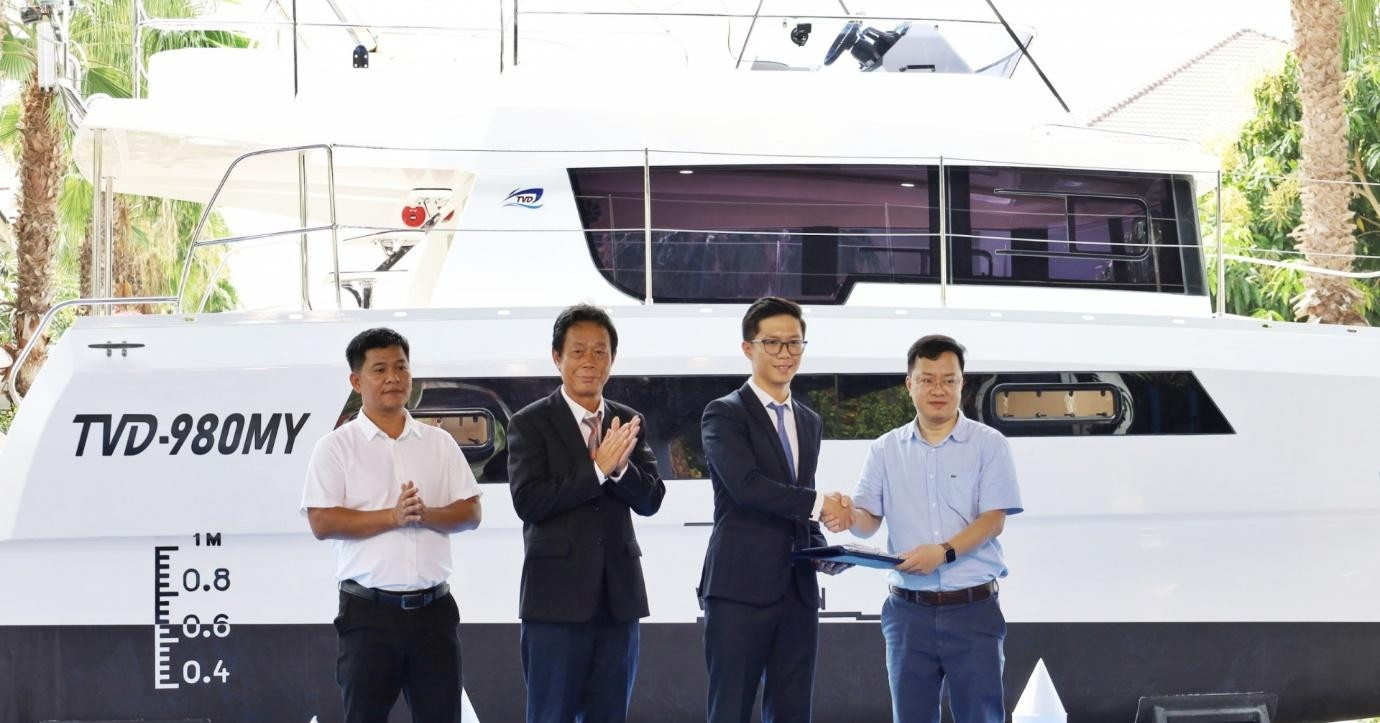 Những ‘thuyền trưởng’ mới của doanh nghiệp du lịch đường thủy cao cấp ở Việt Nam