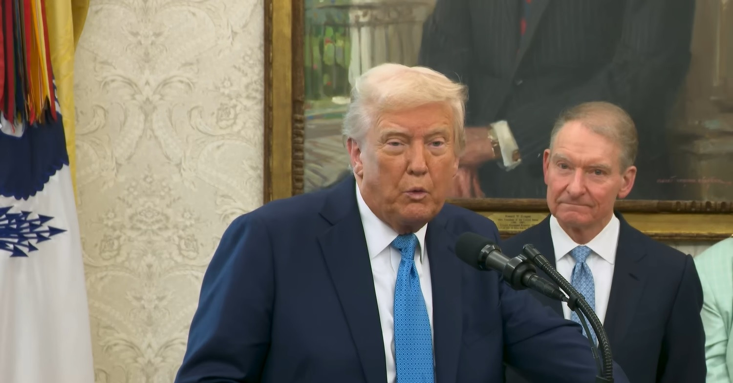 Ông Trump muốn trở thành tổng thống ‘mở mang lãnh thổ Mỹ’