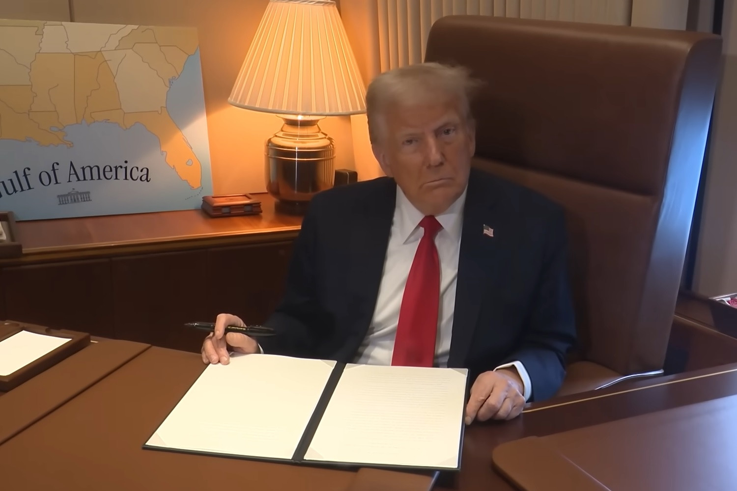 Ông Trump nêu điều kiện để dỡ bỏ thuế quan áp lên Trung Quốc