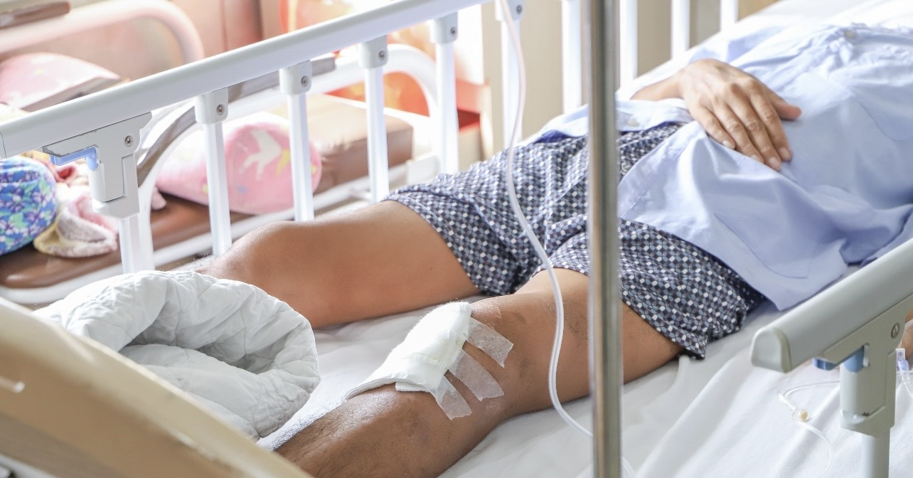 Phát hiện ca nhiễm vi khuẩn "ăn thịt người" ở TPHCM, tấn công từ chân lên phổi