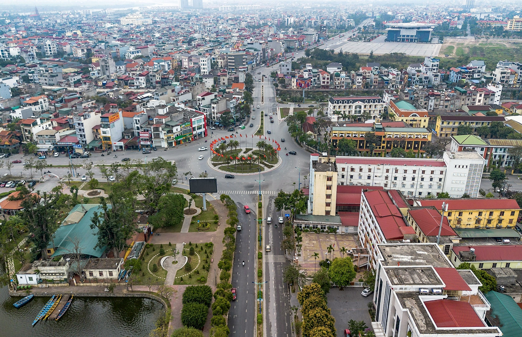 Sau sáp nhập, trụ sở xã dôi dư ở Hải Dương được mở rộng thành trường học