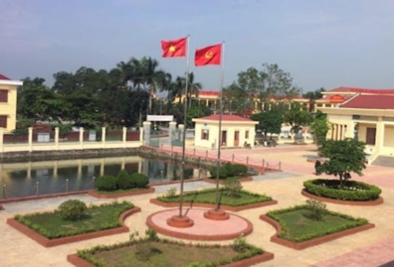 Sau sáp nhập, trụ sở xã dôi dư ở Hải Dương được mở rộng thành trường học