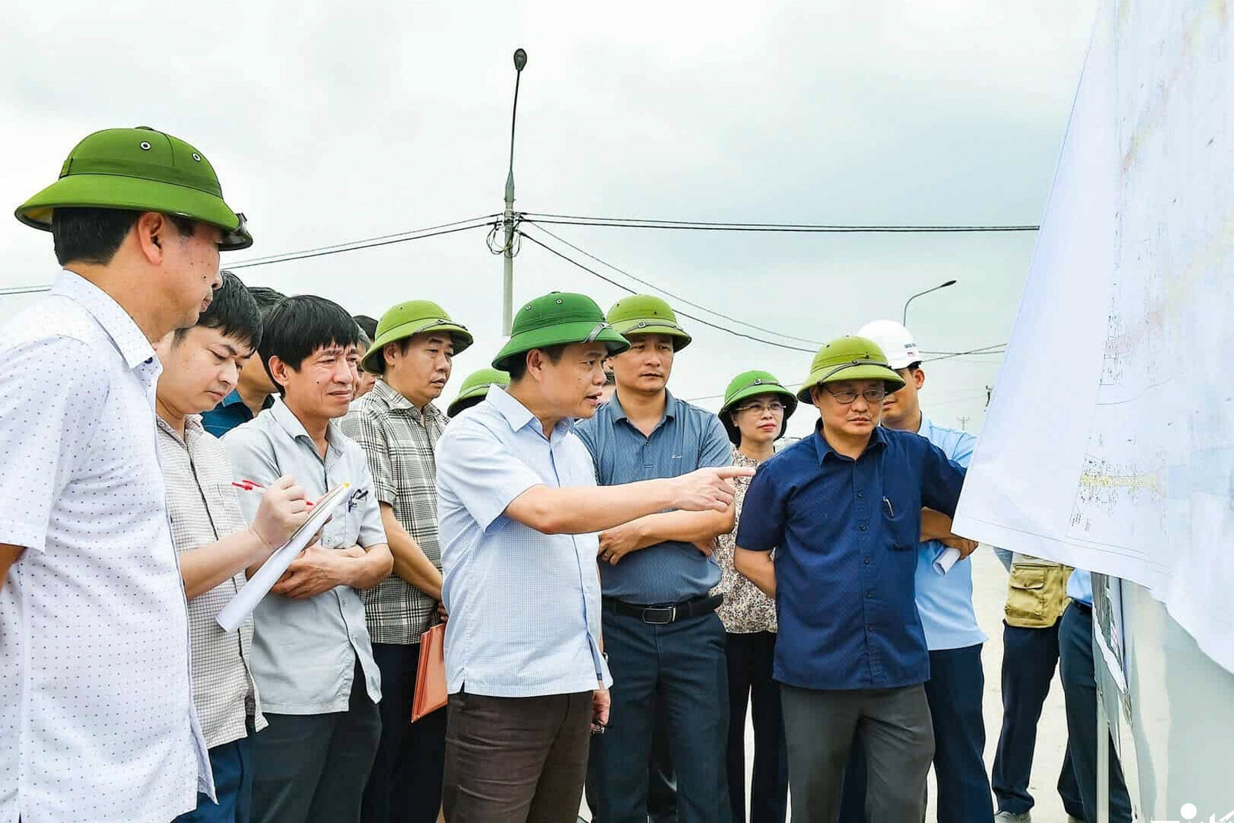 Sau sáp nhập, cán bộ Hải Dương chỉ phải đi 23,5km để tới Hải Phòng làm việc