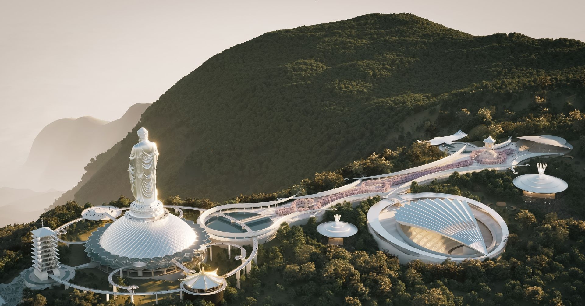 Thanh Hóa: Sun Group động thổ Quần thể Du lịch 35 nghìn tỷ