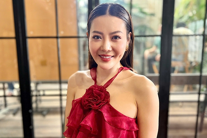 Thanh Hương 'Quỳnh búp bê' yêu nồng nhiệt sau đổ vỡ, tránh gặp mặt chồng cũ