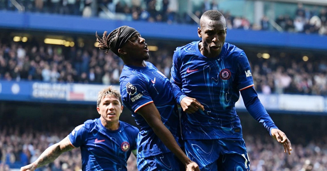 Kết quả bóng đá Chelsea 1-0 Everton, Kết quả bóng đá Anh