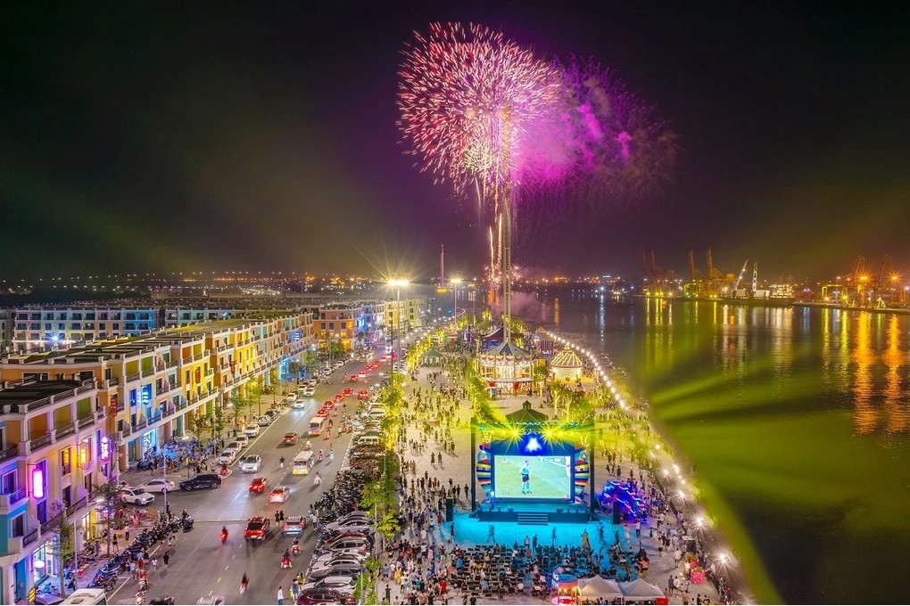 Vinhomes Royal Island ‘đánh thức’ du lịch Hải Phòng trong kỷ nguyên mới