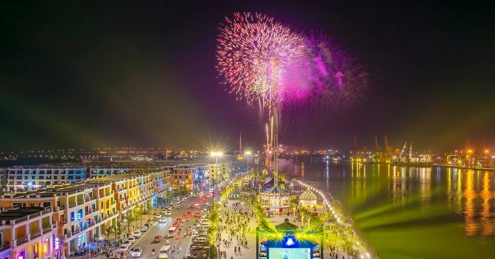 Vinhomes Royal Island ‘đánh thức’ du lịch Hải Phòng trong kỷ nguyên mới