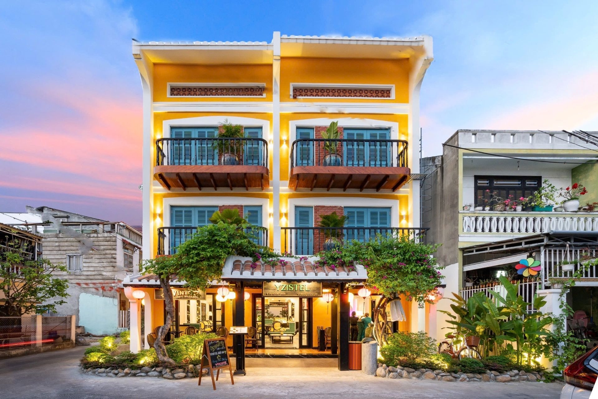 Yzistel Hoi An ưu đãi giảm giá đến 66%