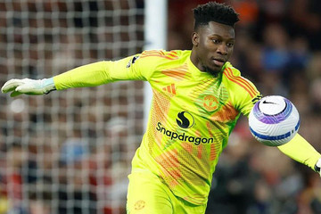 Andre Onana chạy khỏi MU để nhận lương 'khủng'
