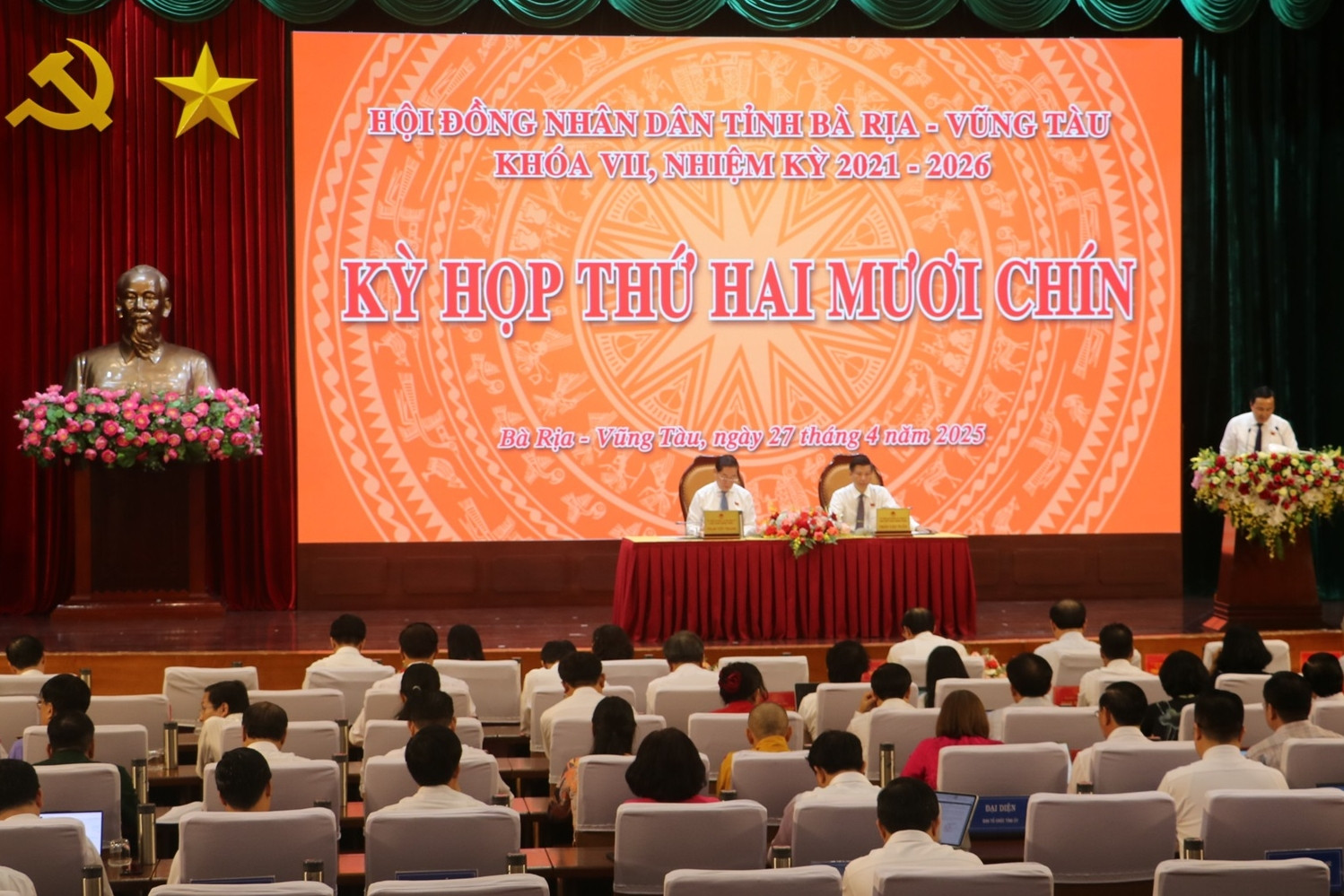 Bà Rịa - Vũng Tàu tán thành chủ trương sáp nhập với TPHCM, Bình Dương