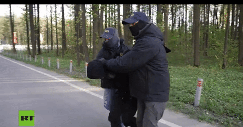 ‘Đặc vụ Ukraine’ bị bắt trong vụ ám sát tướng Nga