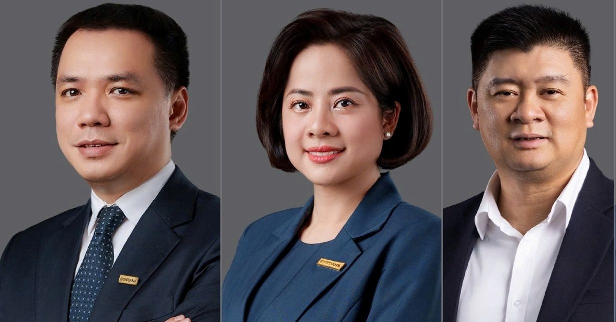 Eximbank công bố ứng viên hội đồng quản trị và ban kiểm soát nhiệm kỳ mới