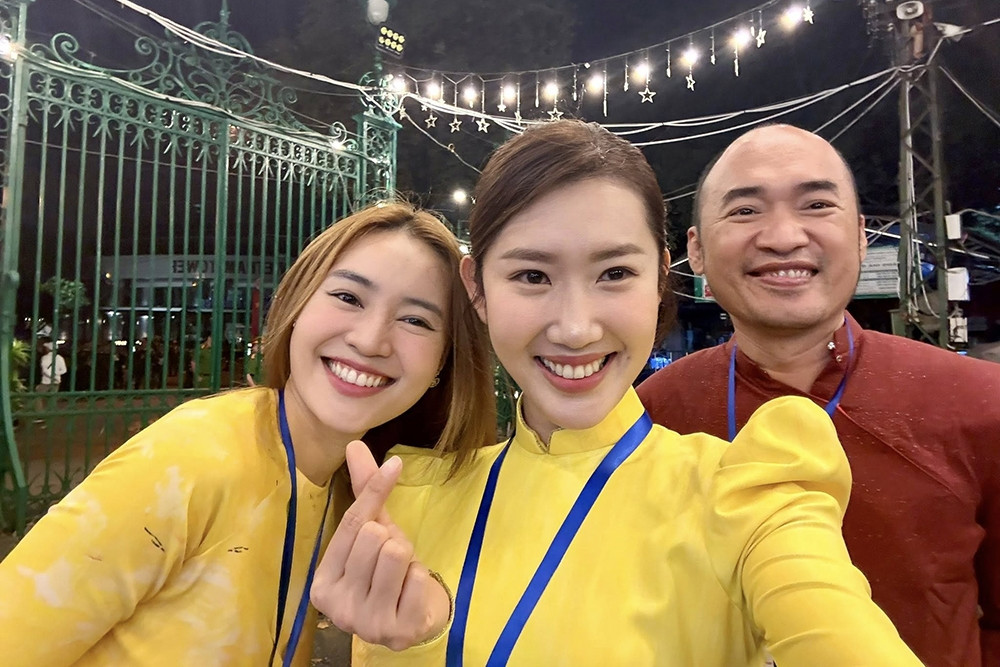 H&amp;apos;Hen Niê được chồng chuẩn bị yến, Thuý Ngân háo hức chờ tổng duyệt &amp;apos;concert quốc gia&amp;apos;