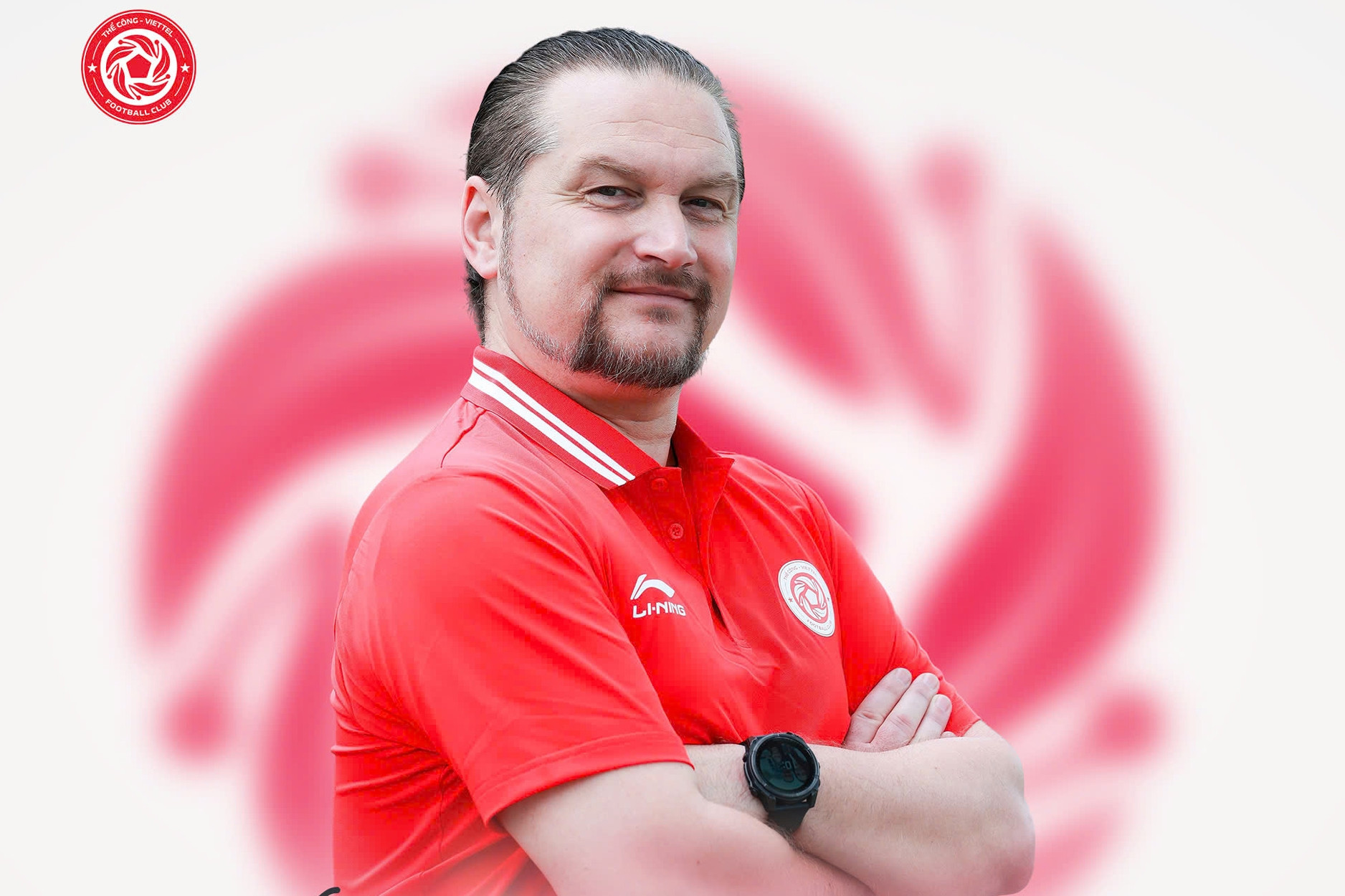 HLV Popov ra tay, Thể Công Viettel quyết đua vô địch V-League