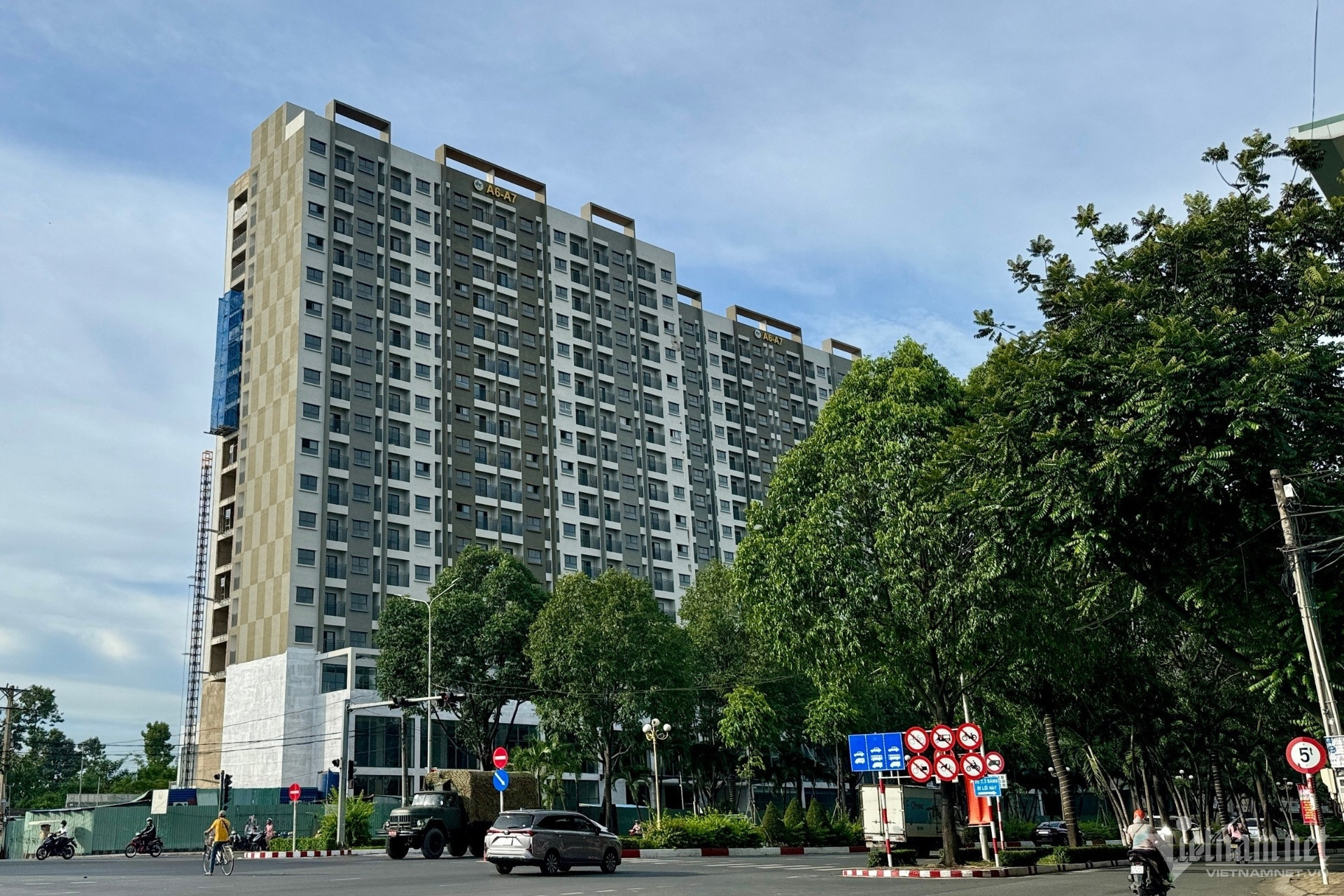 Kiểm tra dự án nhà ở xã hội ở Đồng Nai, phát hiện loạt dấu hiệu bất thường