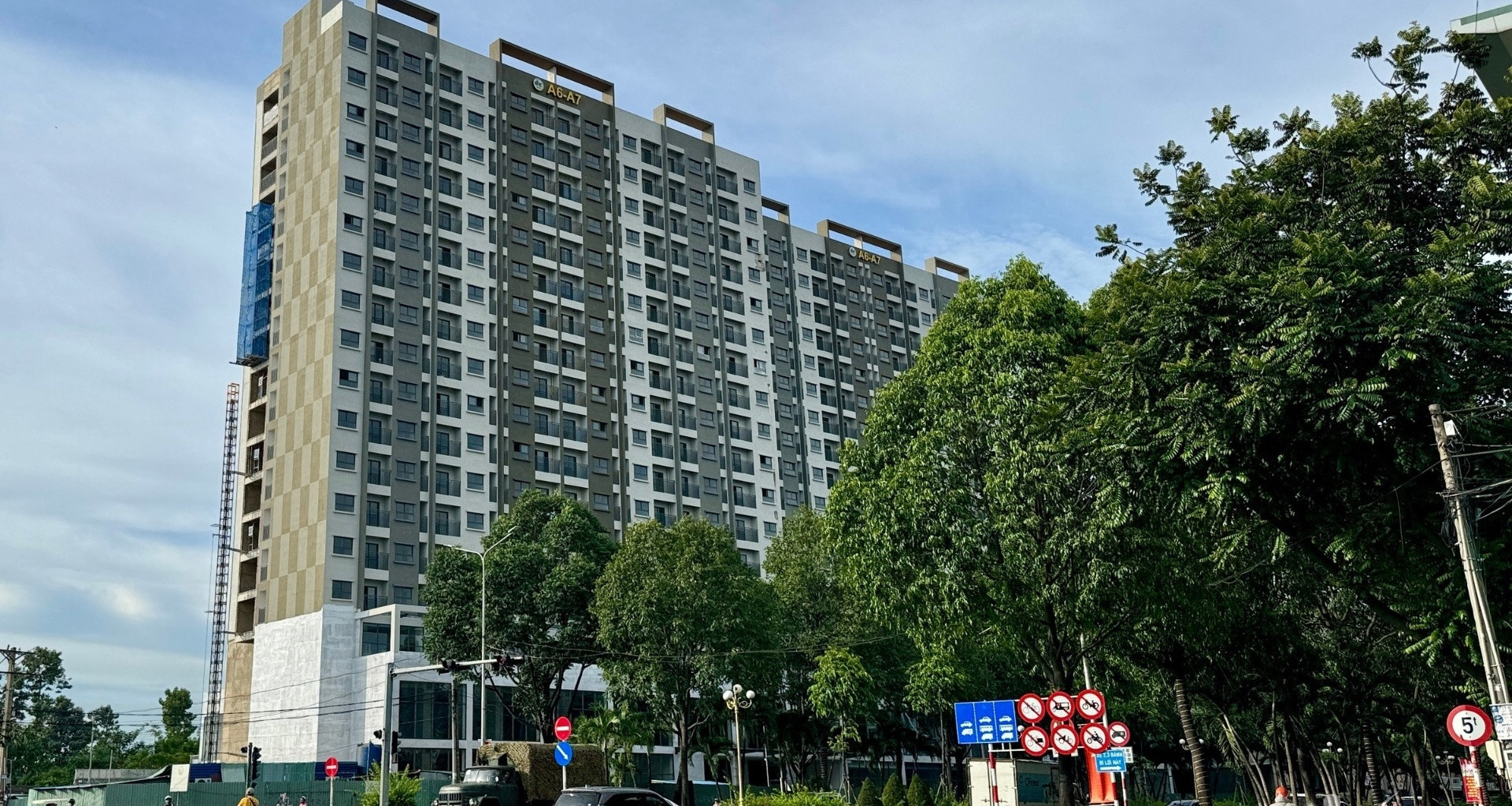 Kiểm tra dự án nhà ở xã hội ở Đồng Nai, phát hiện loạt dấu hiệu bất thường