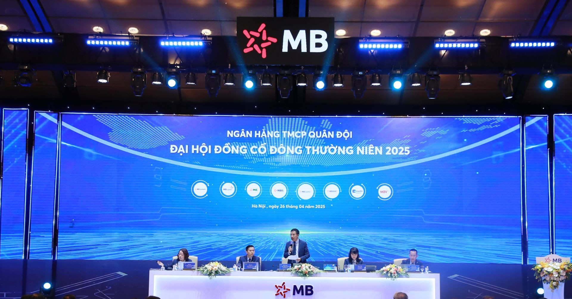 MB dự kiến chi gần 21,6 nghìn tỷ đồng trả cổ tức