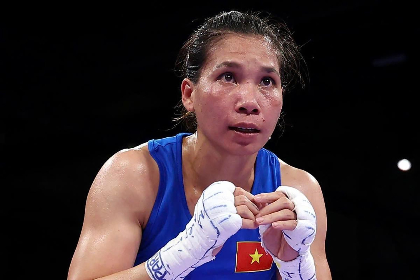 Nữ võ sĩ boxing người Tày khiến thế giới thán phục