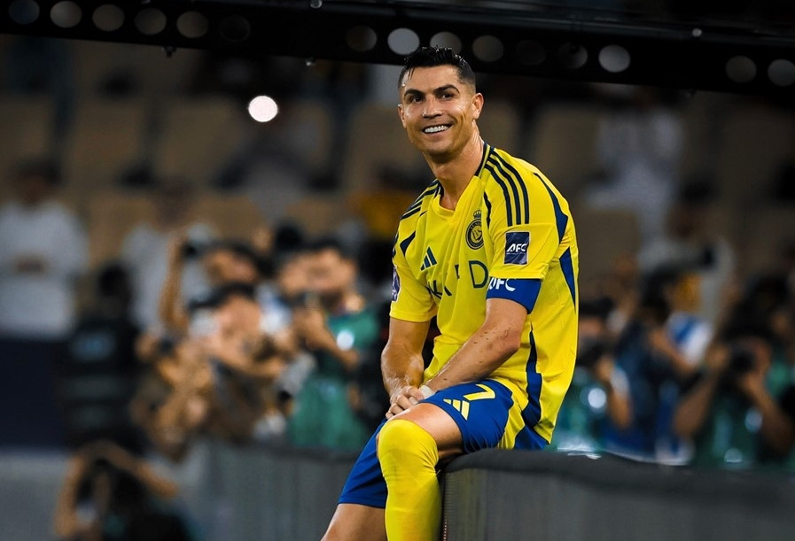 Ronaldo lập công, Al Nassr vào bán kết AFC Champions League