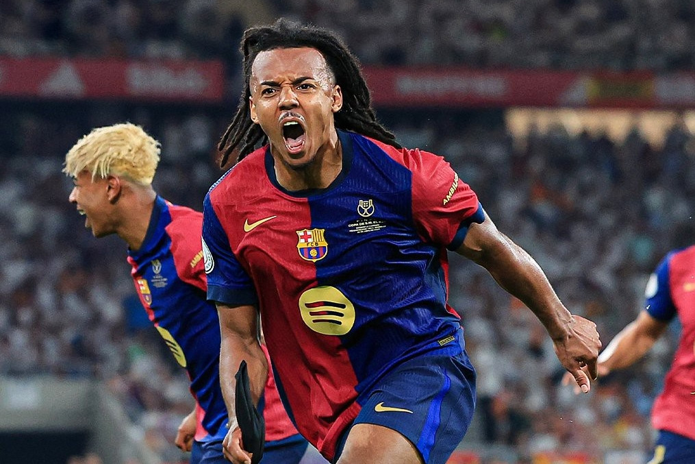 Thắng kịch tính Real Madrid, Barca vô địch Cúp Nhà vua