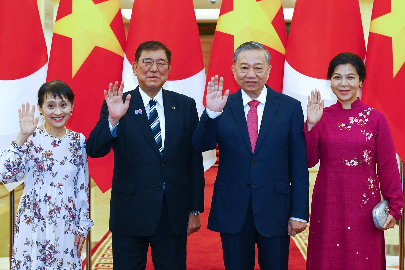 Thủ tướng Nhật Bản: Việt Nam là đối tác không thể thiếu