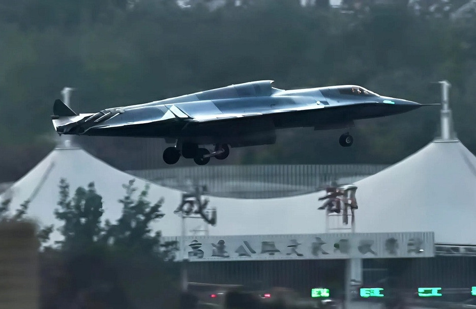 Tiêm kích J-36: Bước nhảy vọt công nghệ, định hình lại tác chiến trên không