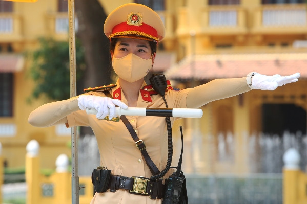 Tối nay, Hà Nội hạn chế xe đi qua khu vực công viên Thống Nhất