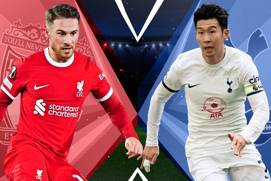 Trực tiếp bóng đá Liverpool 0-0 Tottenham: Tấn công phủ đầu (H1)