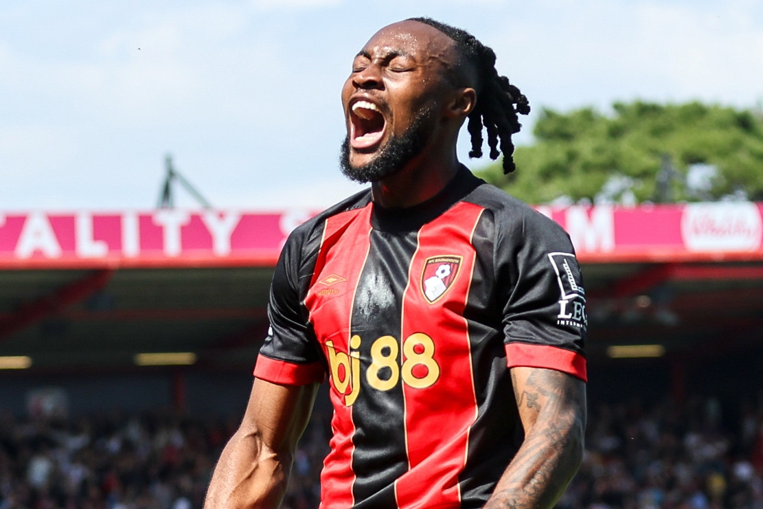 Trực tiếp Bournemouth 1-0 MU: Semenyo xé lưới Onana (H1)