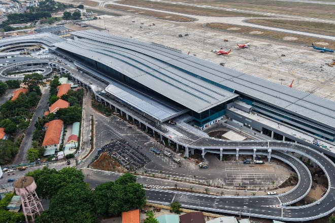 Vietnam Airlines hoãn chuyển toàn bộ chuyến bay nội địa sang ga T3 Tân Sơn Nhất
