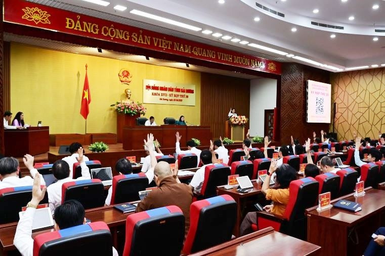 Hải Dương trình Chính phủ phương án sáp nhập trước ngày 1/5