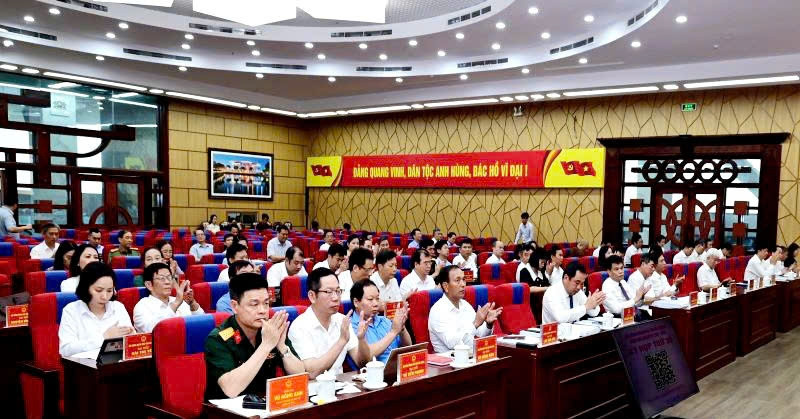Hải Dương: Bộ máy hành chính cấp xã sau sáp nhập sẽ hoạt động từ 15/8