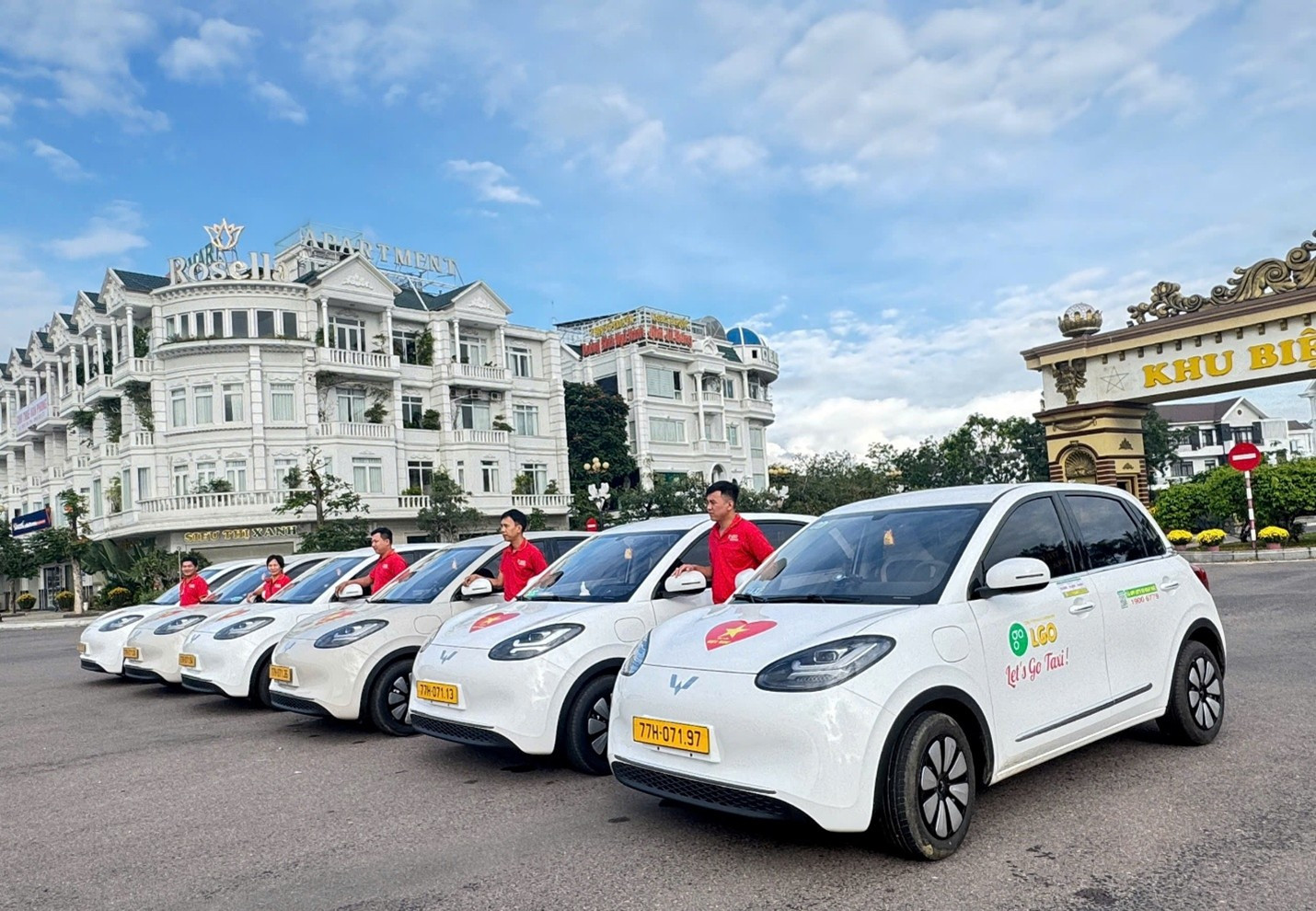 Vì Việt Nam Xanh: TMT Motor bắt đầu đầu tư 30.000 trạm sạc khắp Việt Nam