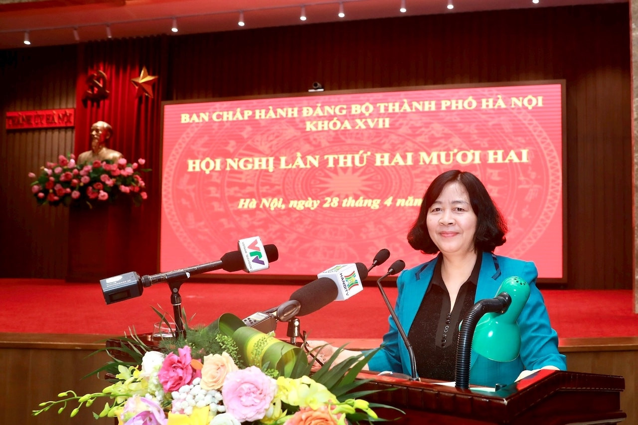 Bí thư Hà Nội: Chọn cán bộ dám đương đầu khó khăn vào xã, phường mới, tránh chạy chọt
