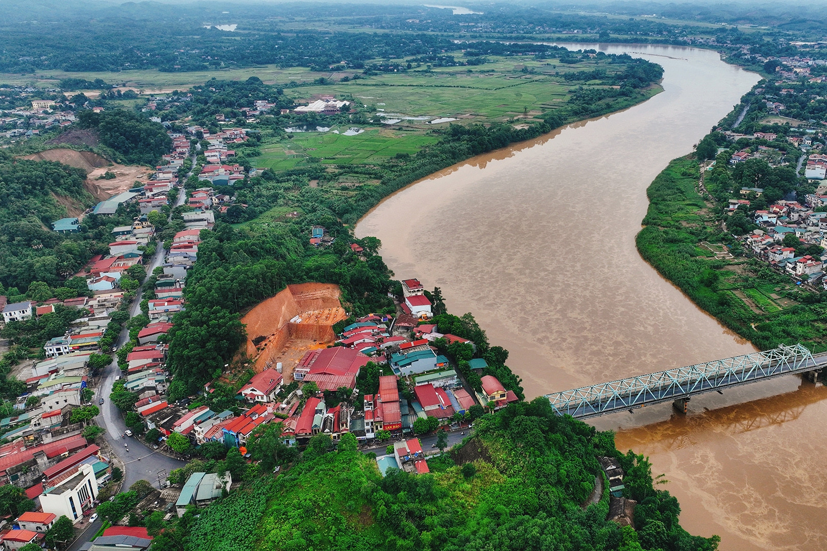 Bộ Nội vụ không quyết việc đặt tên xã, phường của địa phương