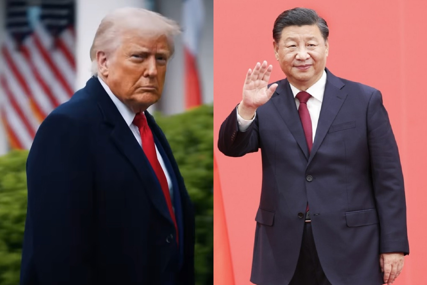 Bộ trưởng Tài chính Mỹ phủ nhận biết về cuộc điện đàm Trump - Tập Cận Bình