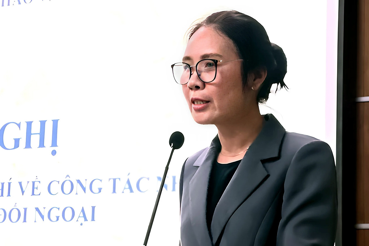 Các tổ chức tôn giáo được tạo điều kiện tham gia hoạt động quốc tế