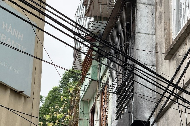 Chủ tịch Hà Nội giao Giám đốc công an điều tra vụ cháy nhà 3 người tử vong