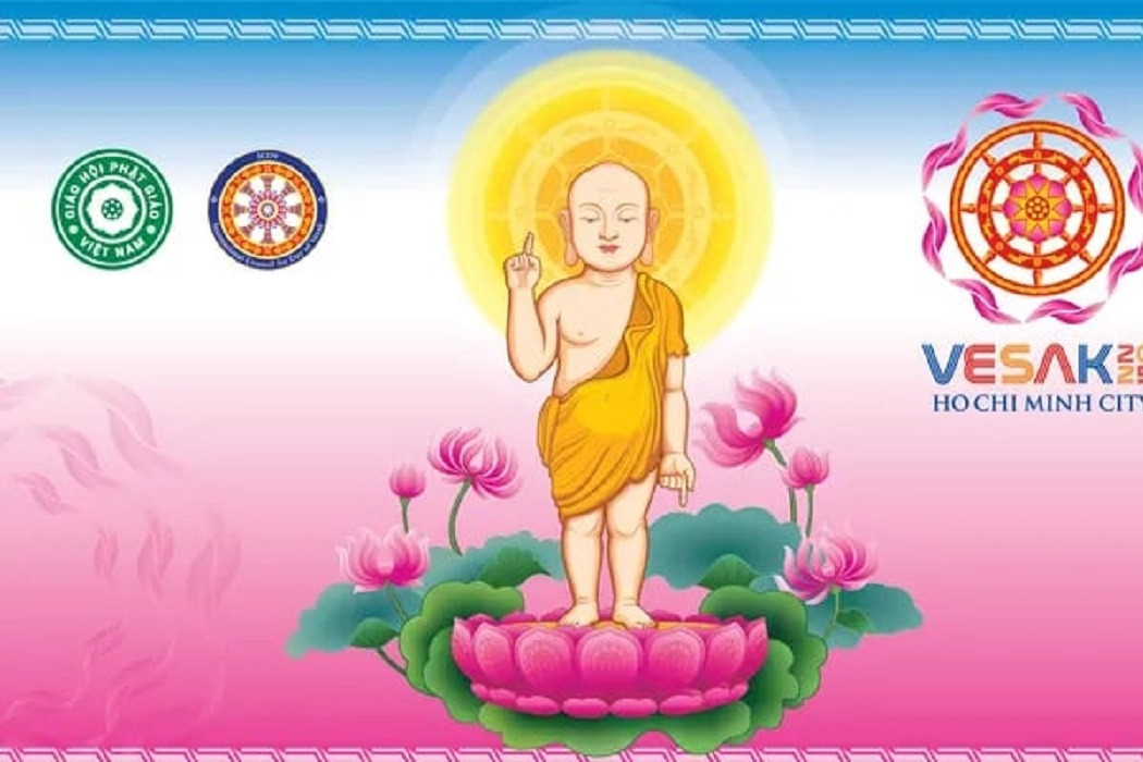 Đại lễ Vesak và thông điệp 'không làm ngơ khi tượng đài hòa bình bị lung lay'