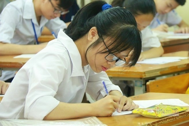 Đề thi thử tốt nghiệp THPT môn Văn năm 2025 và đáp án
