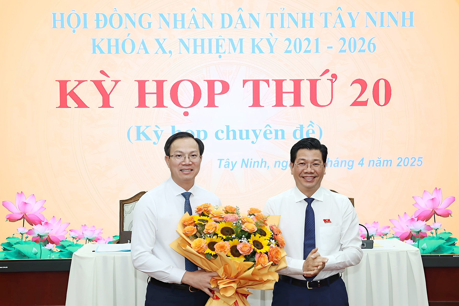 Hiệu trưởng trường ĐH Luật Hà Nội làm Phó chủ tịch UBND tỉnh Tây Ninh