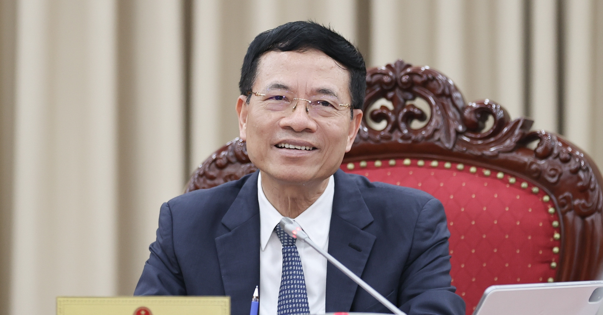 Khoa học công nghệ phải vì sự hưng thịnh quốc gia, đóng góp cho nhân loại