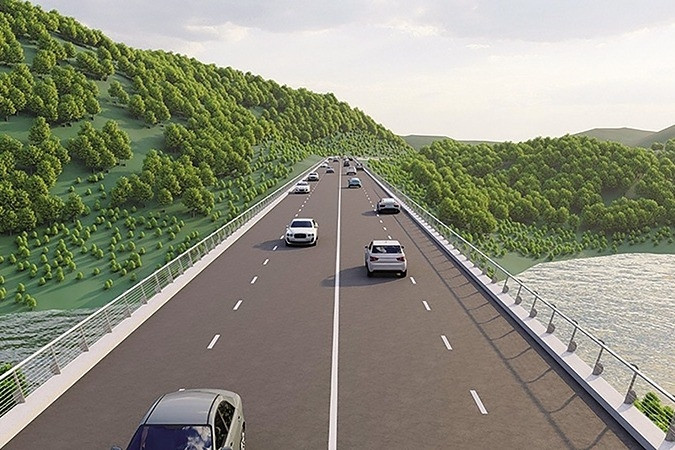 Khởi công cao tốc 4 làn xe hơn 25.000 tỷ, đoạn qua tỉnh Đắk Nông