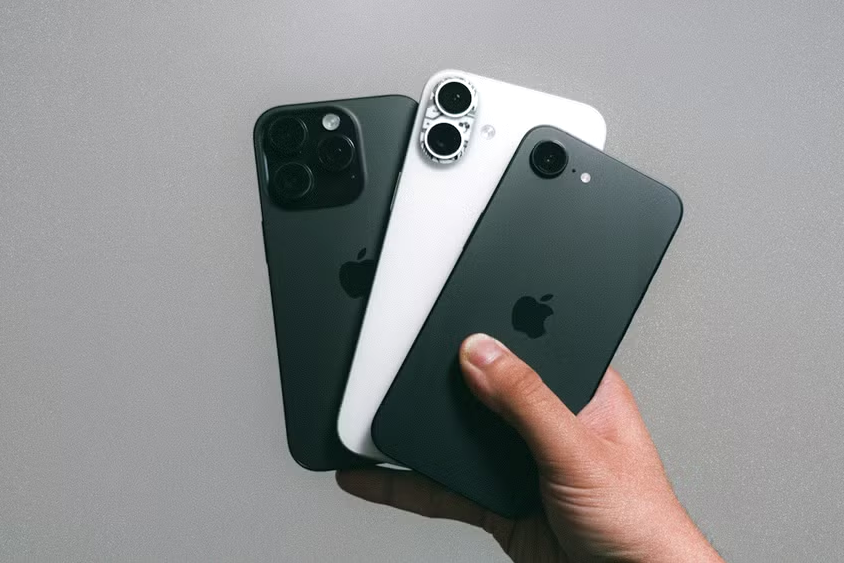 Không chờ được iPhone 17, nên mua iPhone 16 hay iPhone 15?