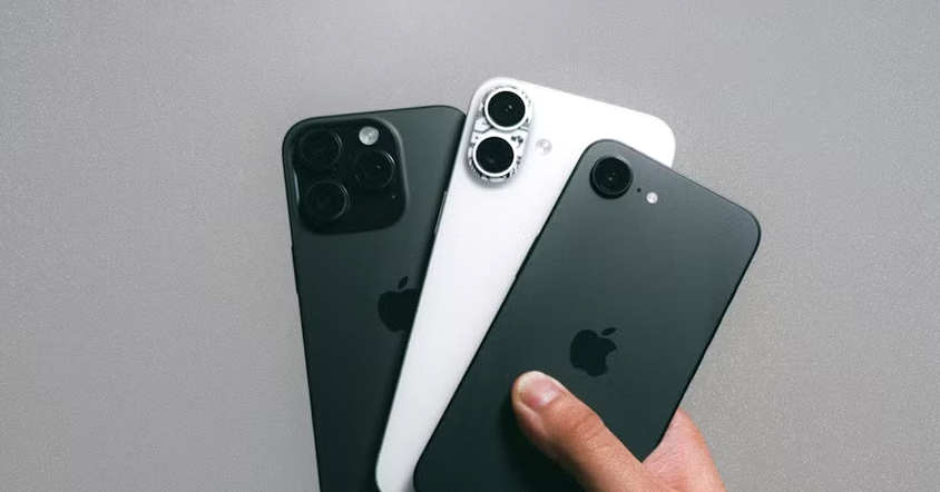 Không chờ được iPhone 17, nên mua iPhone 16 hay iPhone 15?