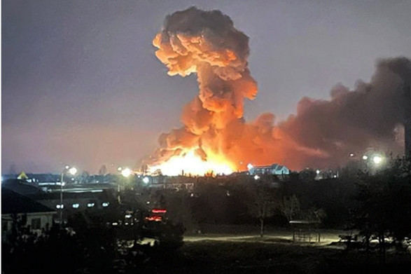 Leo thang tấn công, chiến lược mặc cả hay ảo vọng hòa bình cho xung đột Ukraine?