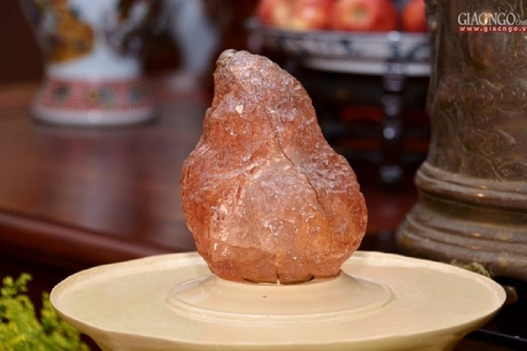 Lịch trình người dân có thể chiêm bái xá lợi trái tim Bồ tát Thích Quảng Đức