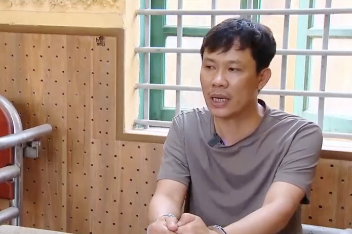 Lời khai giám đốc xưởng sản xuất 71 nghìn lít dầu ăn, 40 tấn mì chính giả